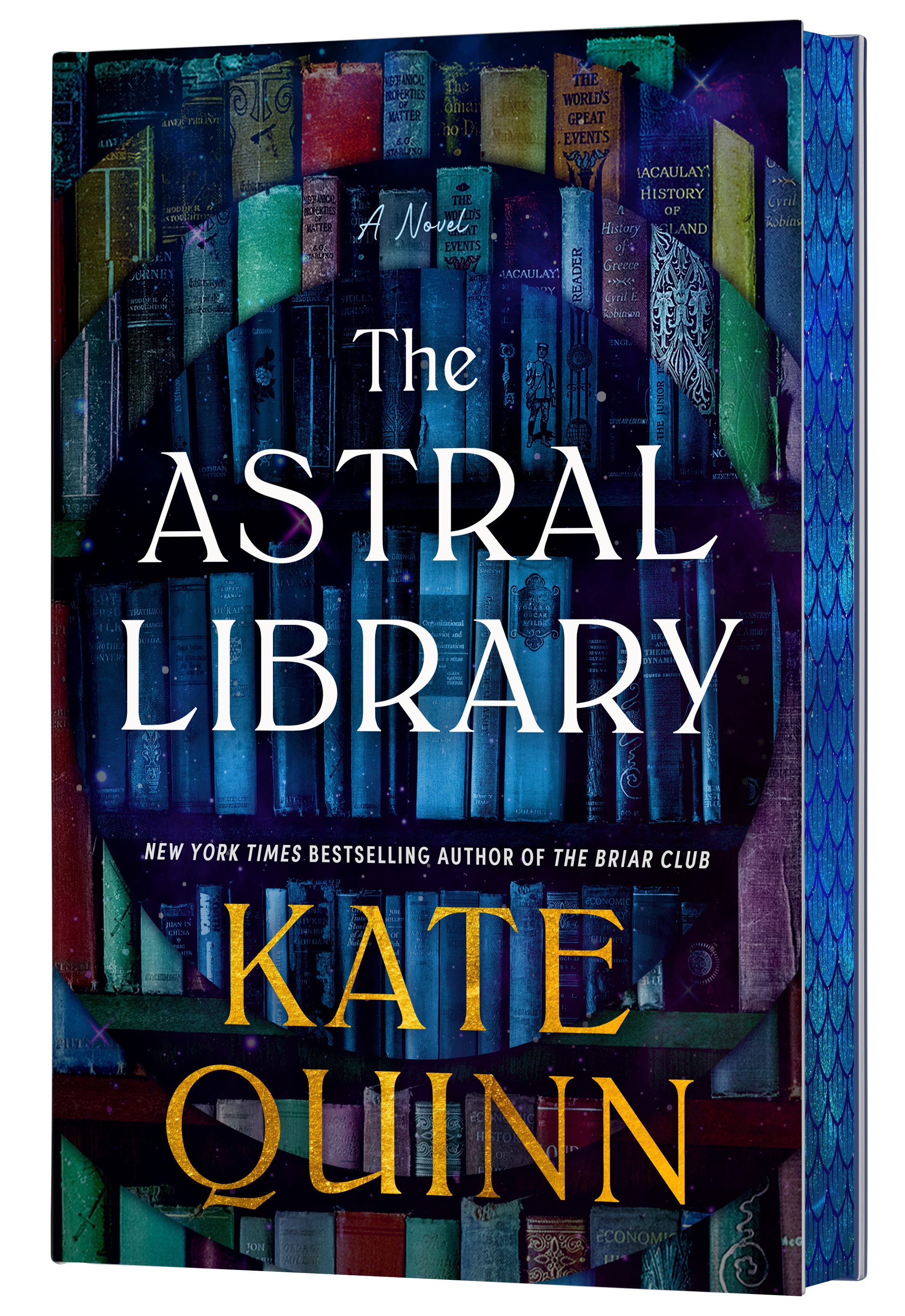 The Astral Library (Standard Edition) A Novel