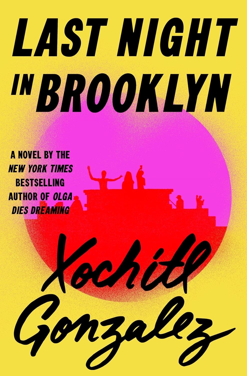 Last night in Brooklyn: a novel