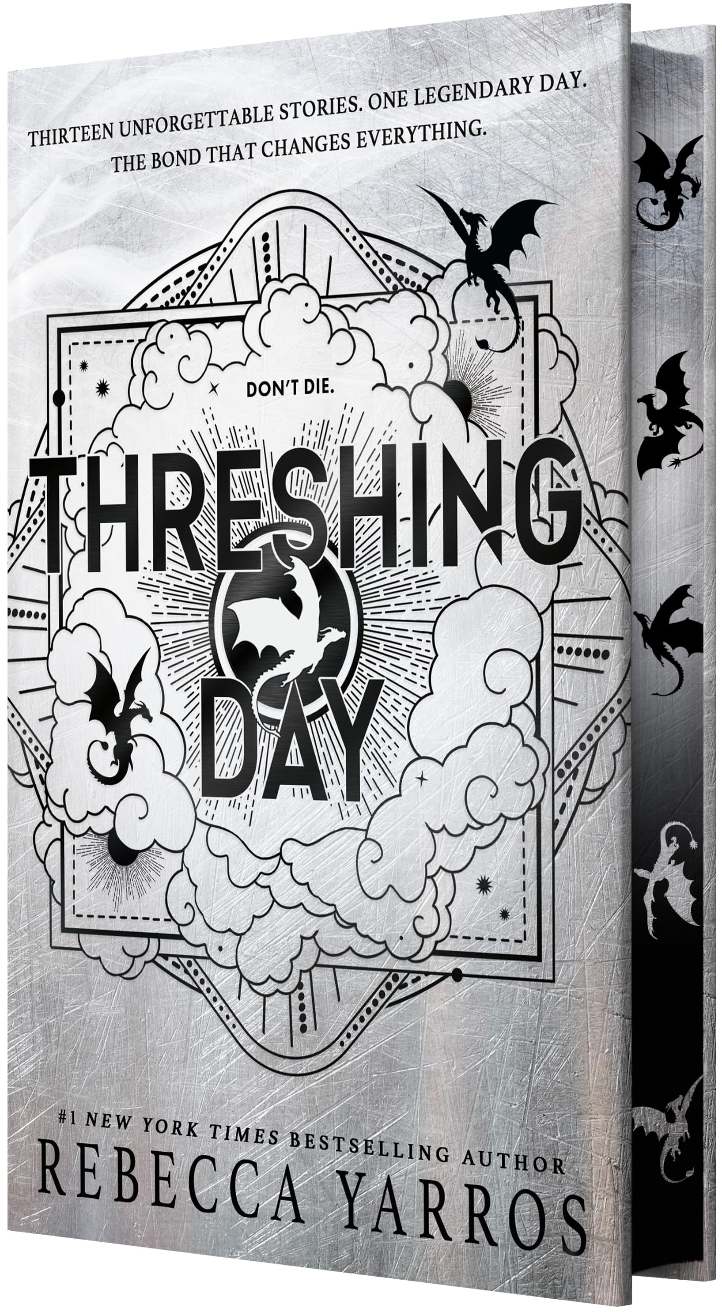 Threshing Day (The Empyrean #3.5)