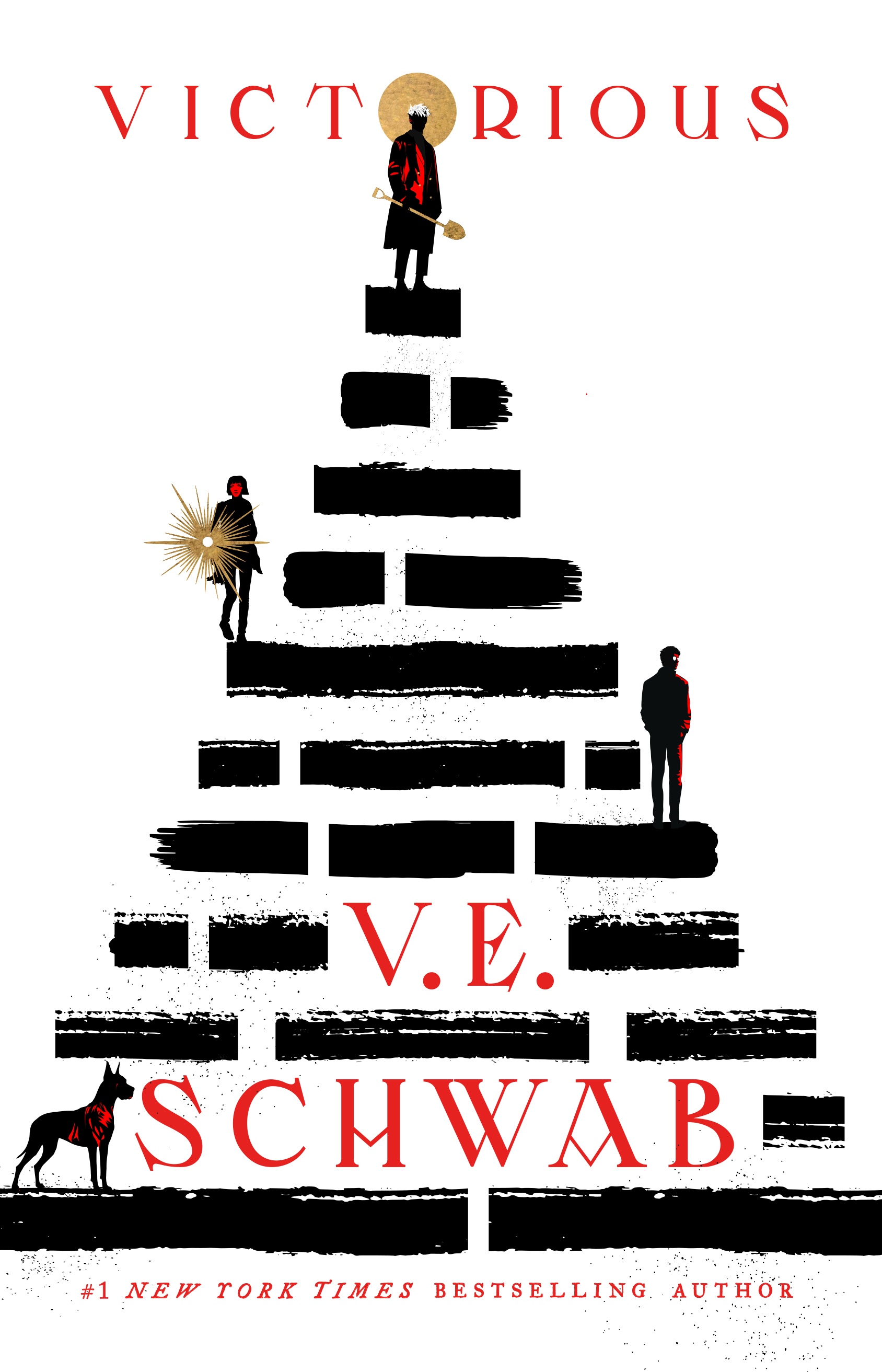 Victorious (Villains, 3)