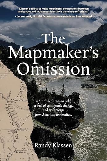 The Mapmaker's Omission