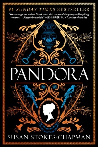 Pandora A Novel in Three Parts