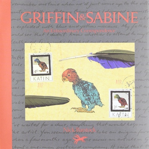 The Griffin & Sabine Trilogy (Two Books Only) in Slip Case