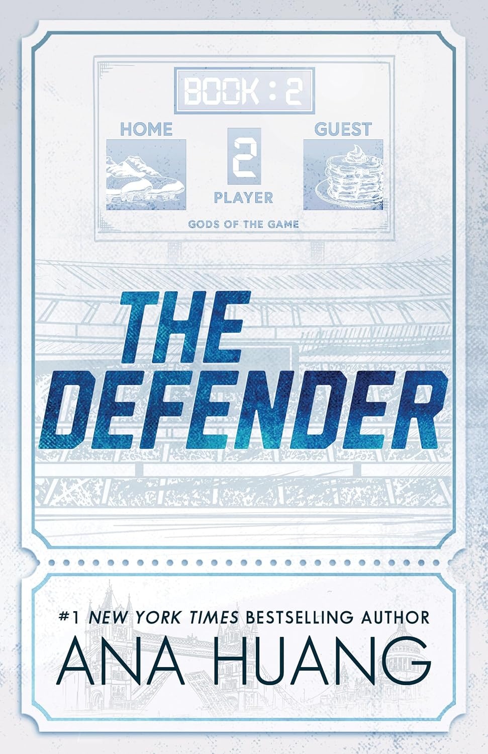 The Defender (Deluxe Edition)