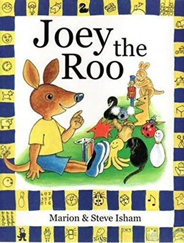 Joey the Roo