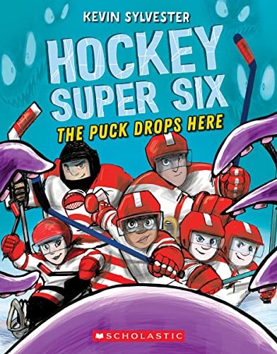 The Puck Drops Here (Hockey Super Six)