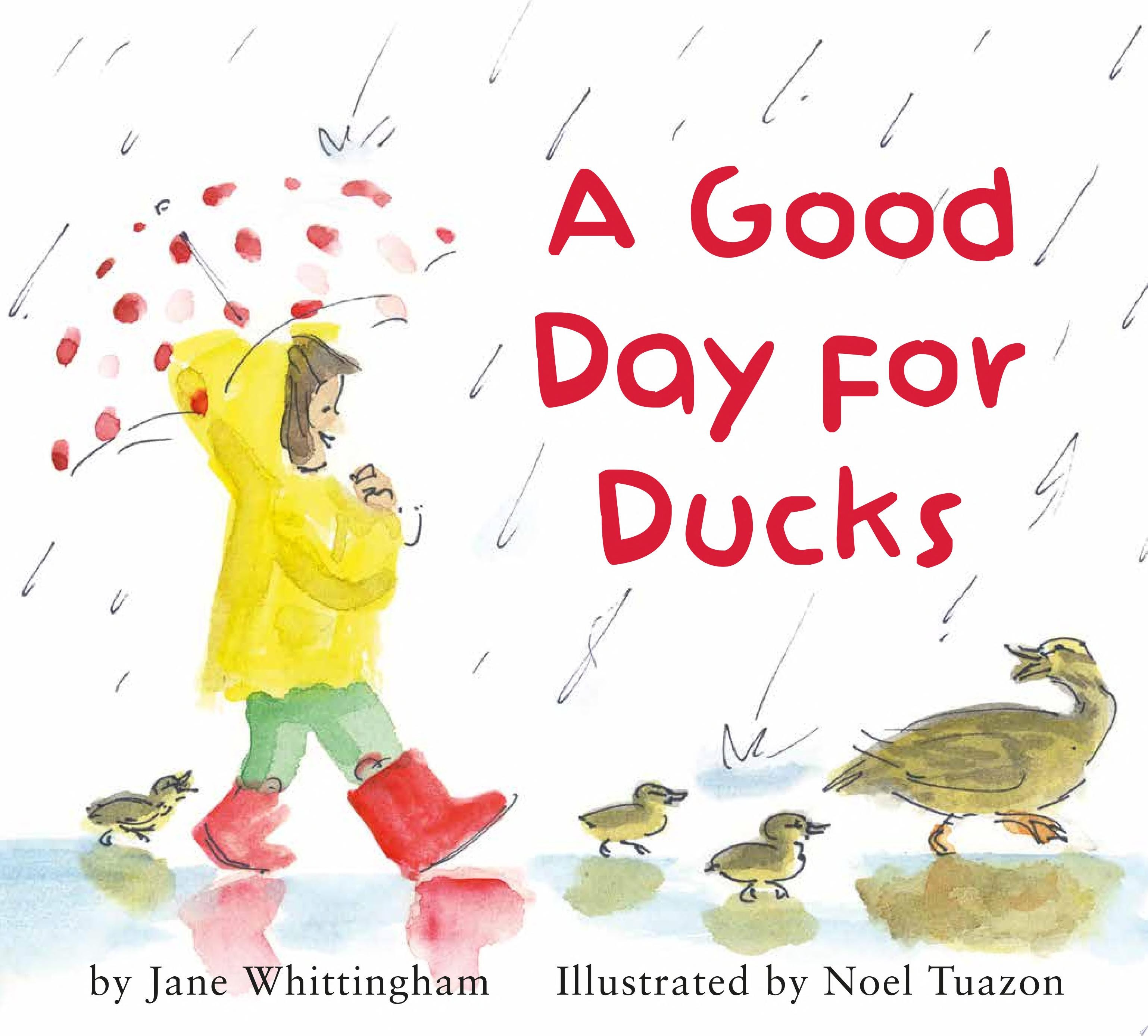 A Good Day for Ducks