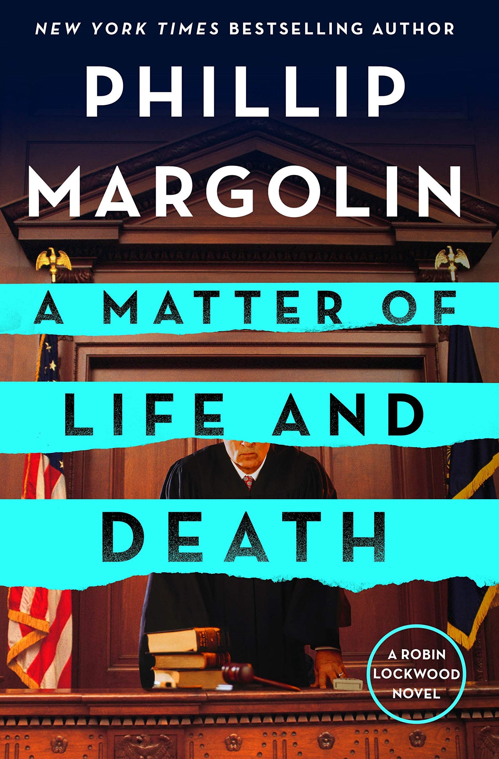 A Matter of Life and Death A Robin Lockwood Novel