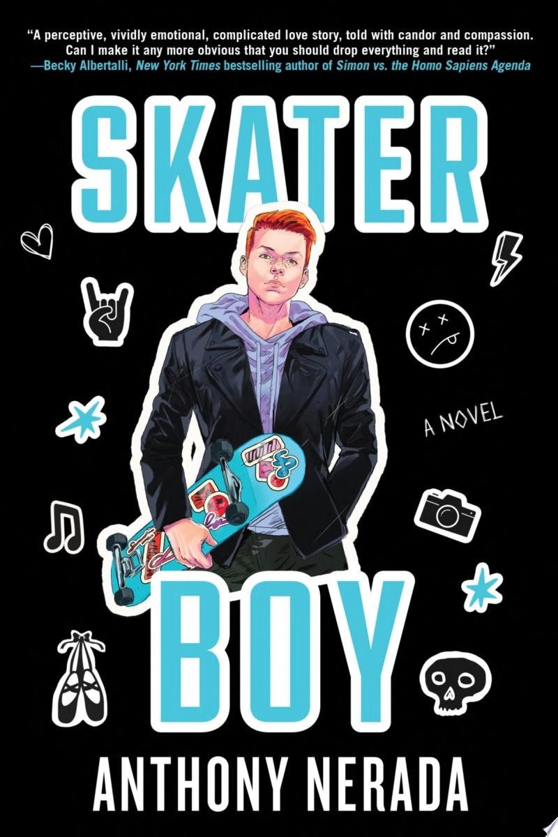 Skater Boy A Novel