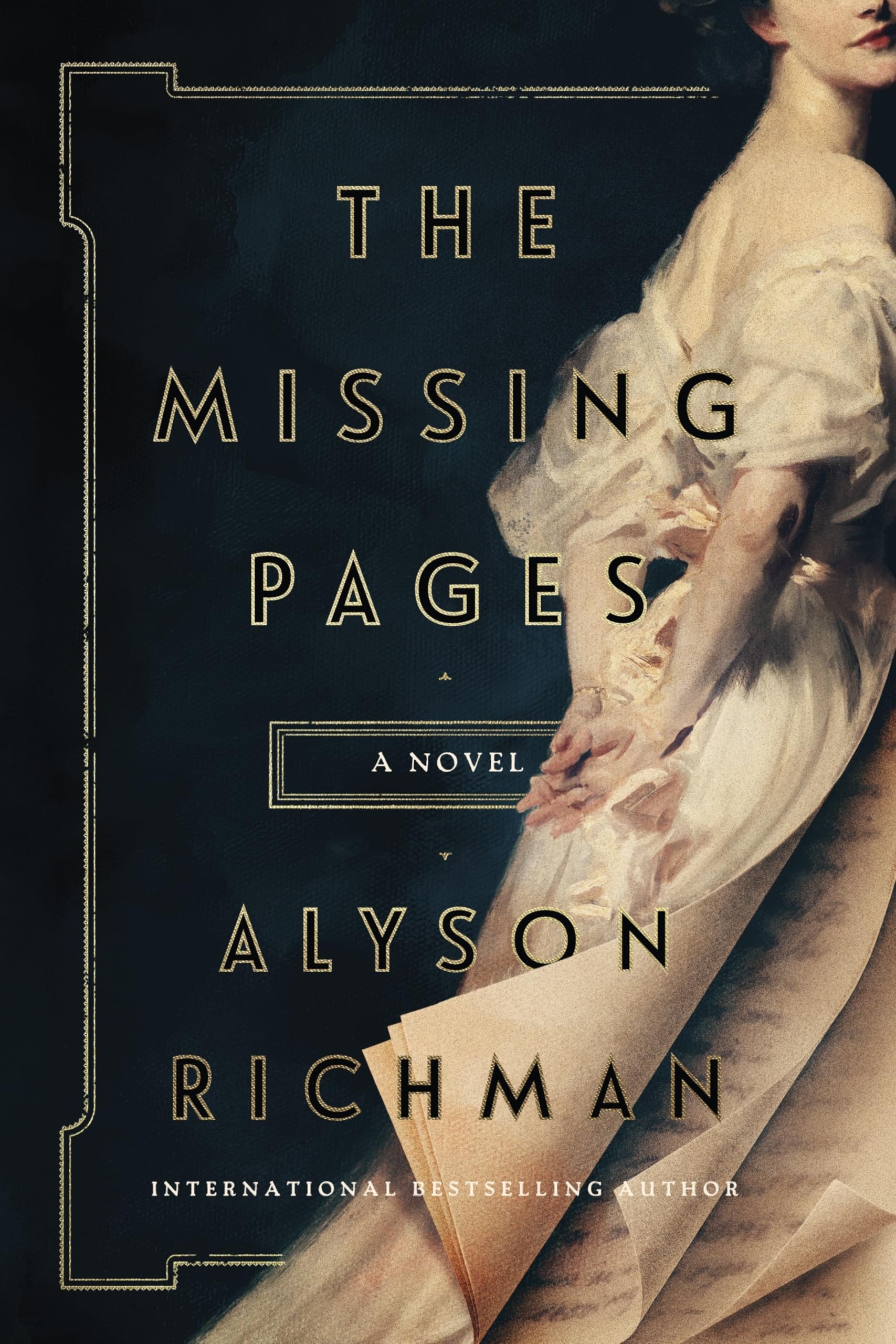 The Missing Pages A Novel