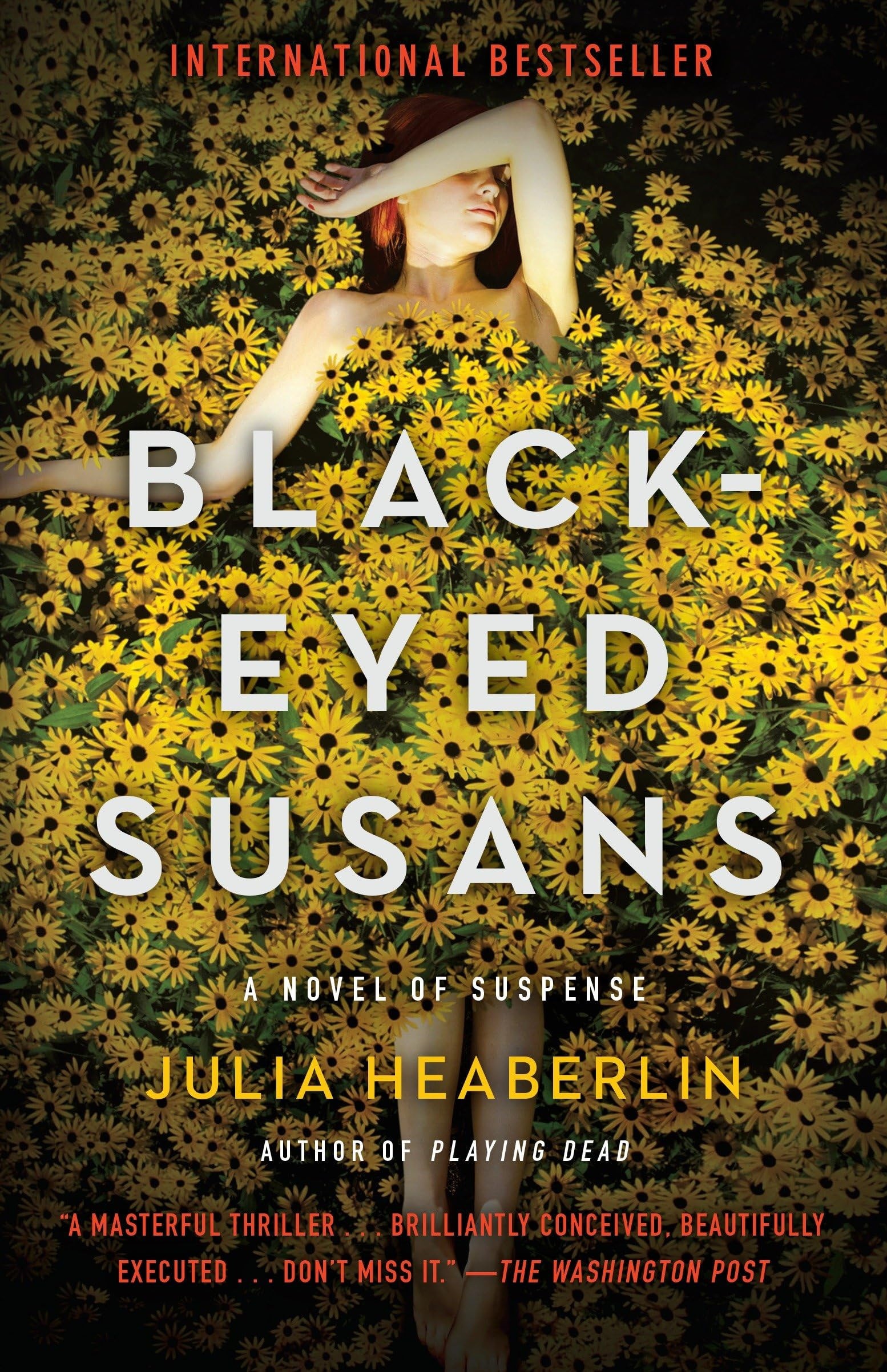 Black-Eyed Susans A Novel of Suspense