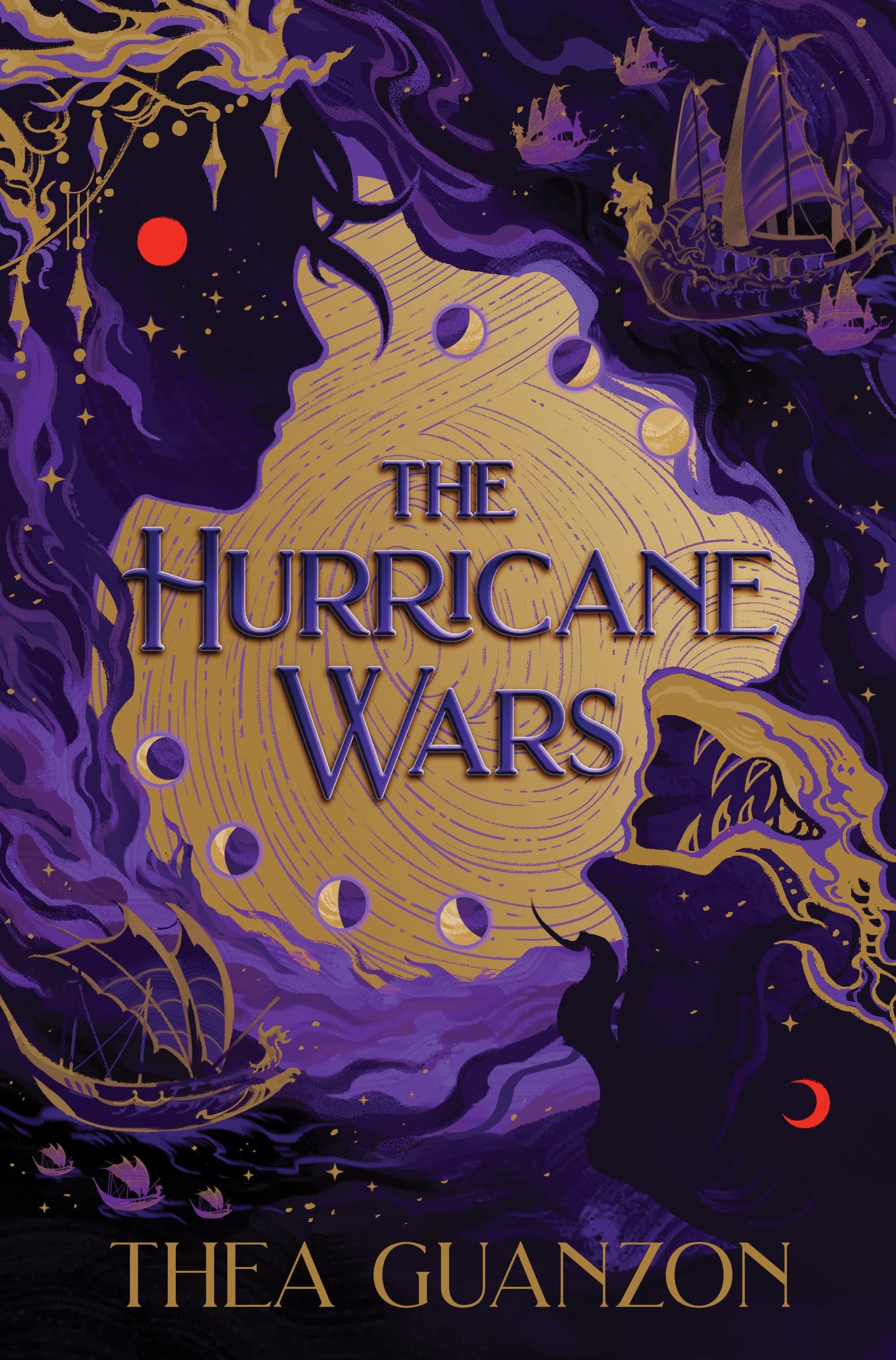 The Hurricane Wars A Novel