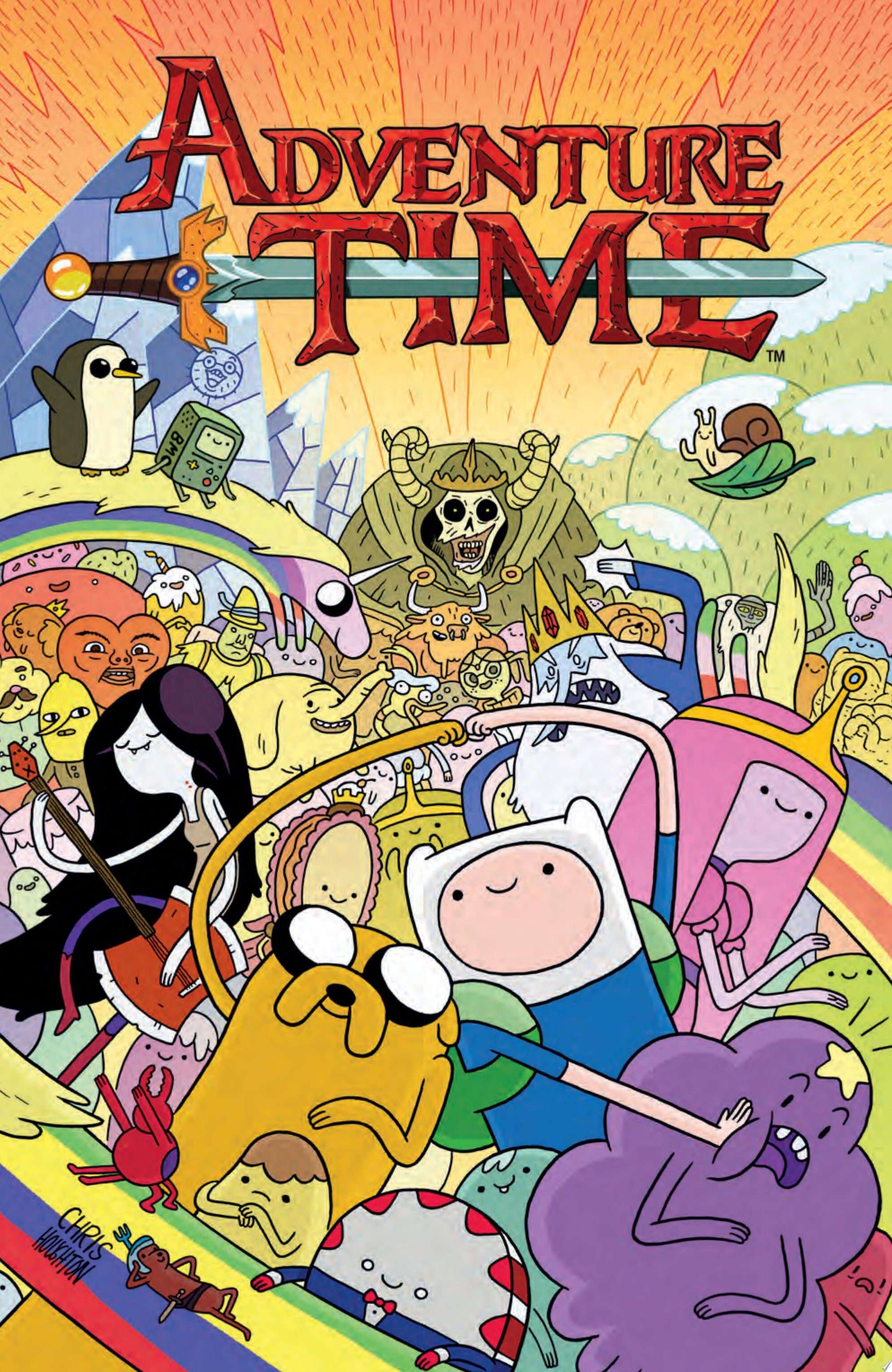 Adventure Time