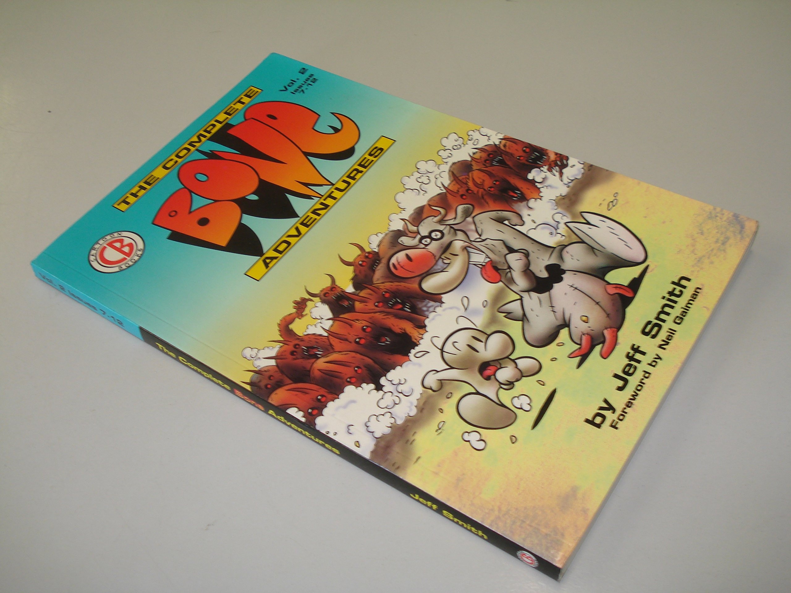 The Complete Bone Adventures