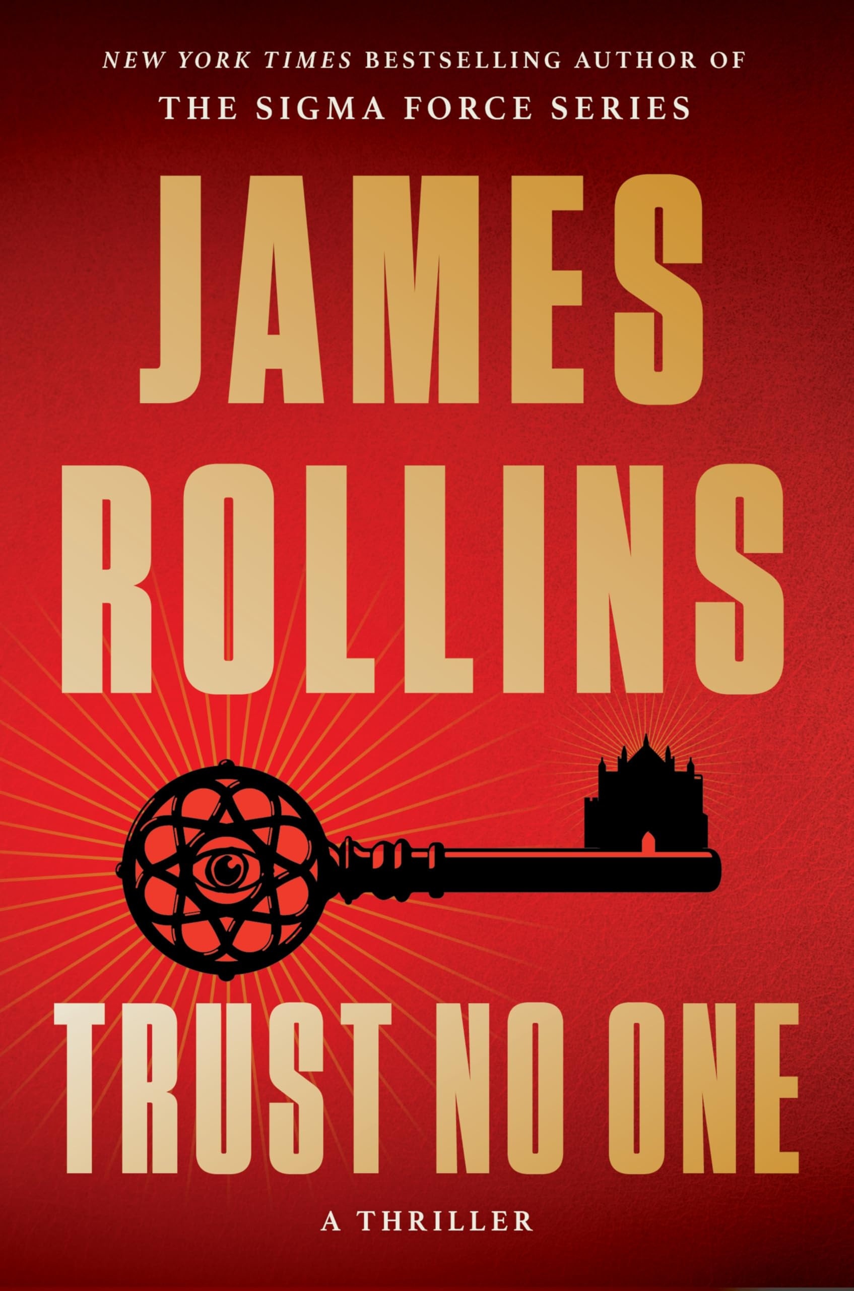Trust No One - A Thriller