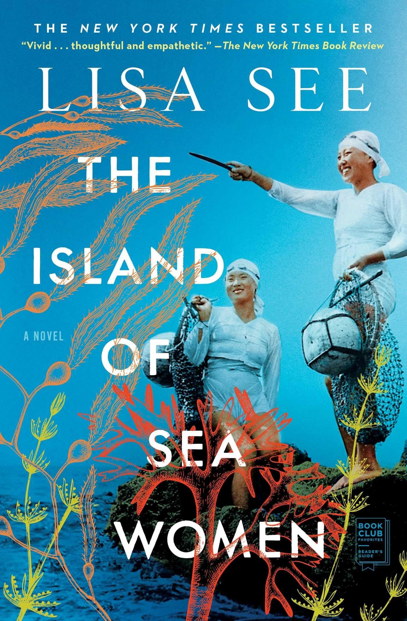 The Island of Sea Women A Novel