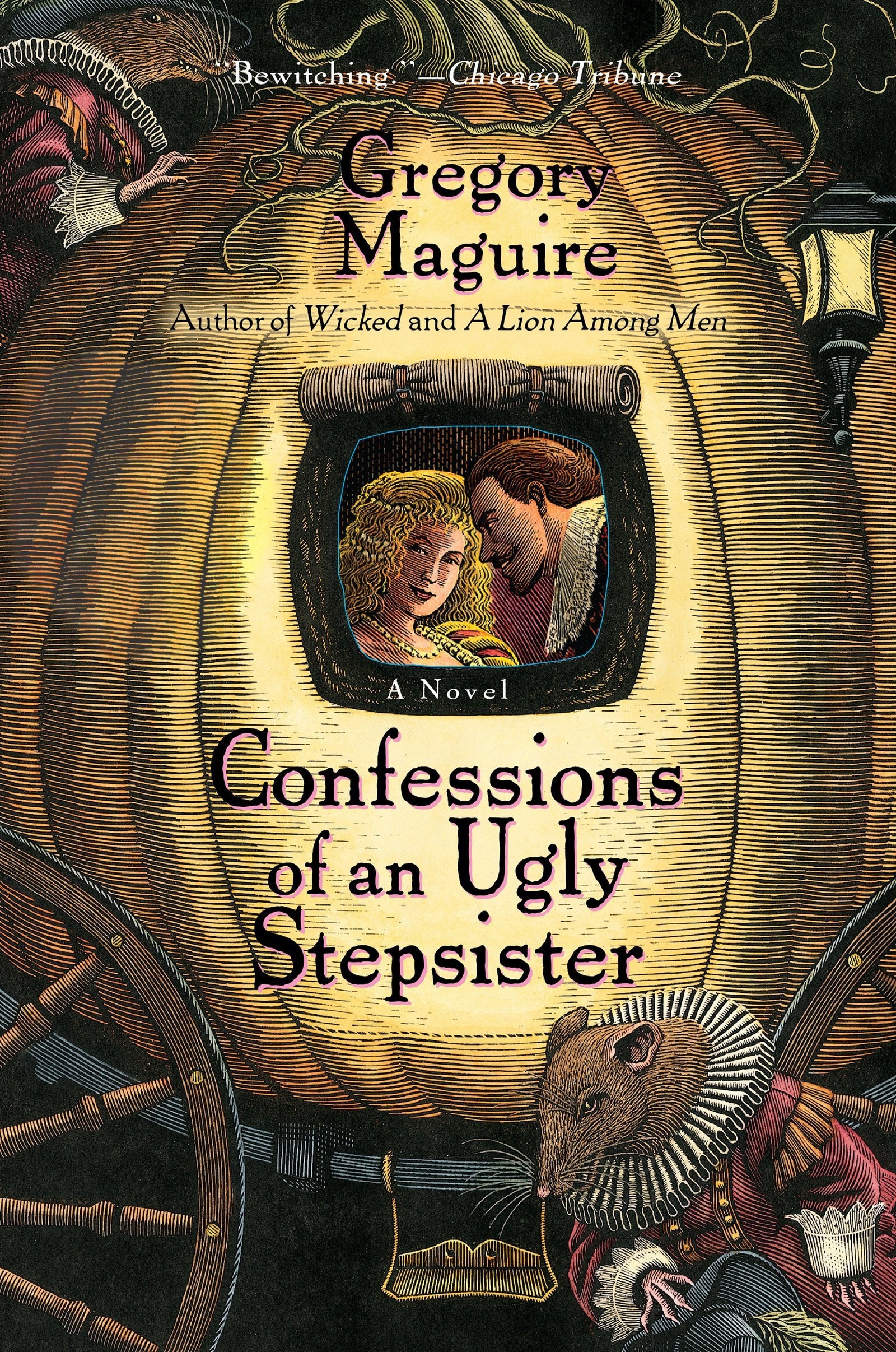 Confessions of an Ugly Stepsister A Novel