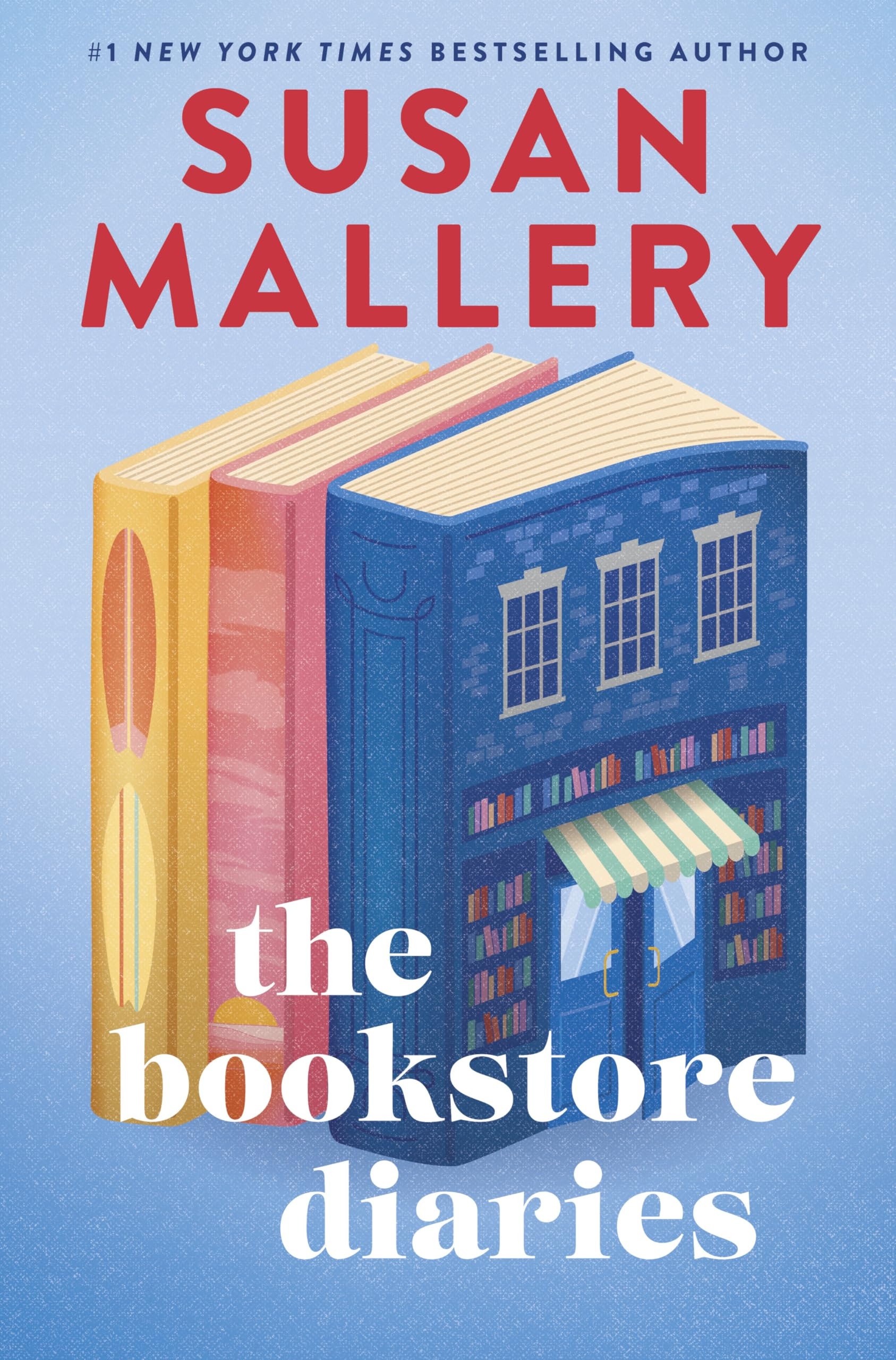 The Bookstore Diaries: A Novel of Secrets, Drama and Second Chance Love – A Contemporary Romance About Sisters and Scandals in a Small Town Bookshop