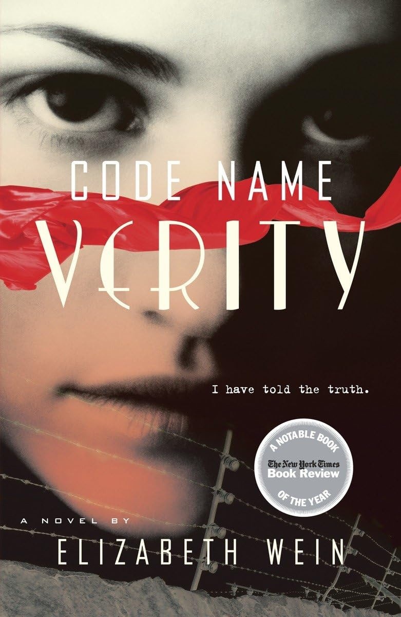 Code Name Verity