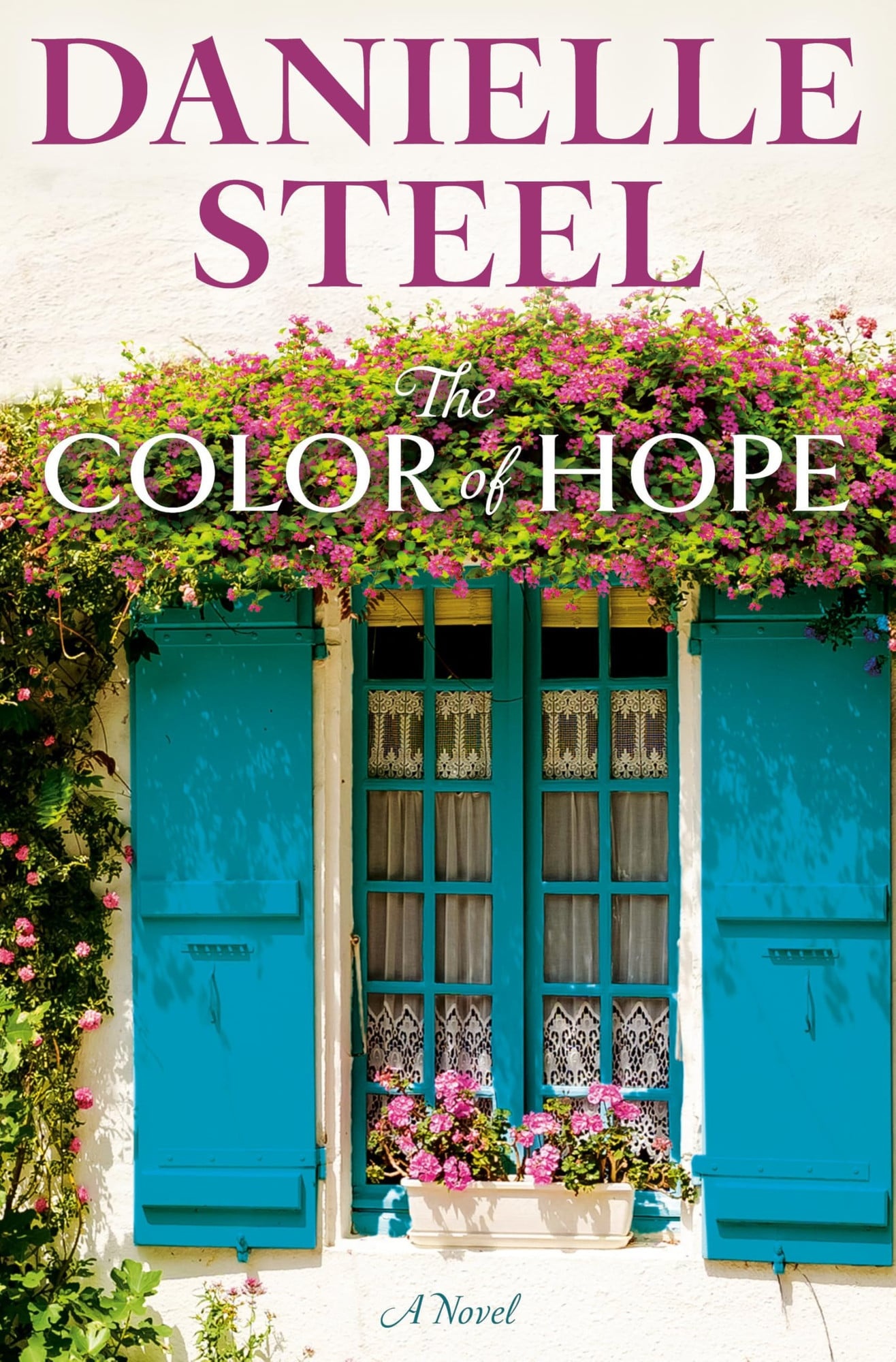The Color of Hope A Novel