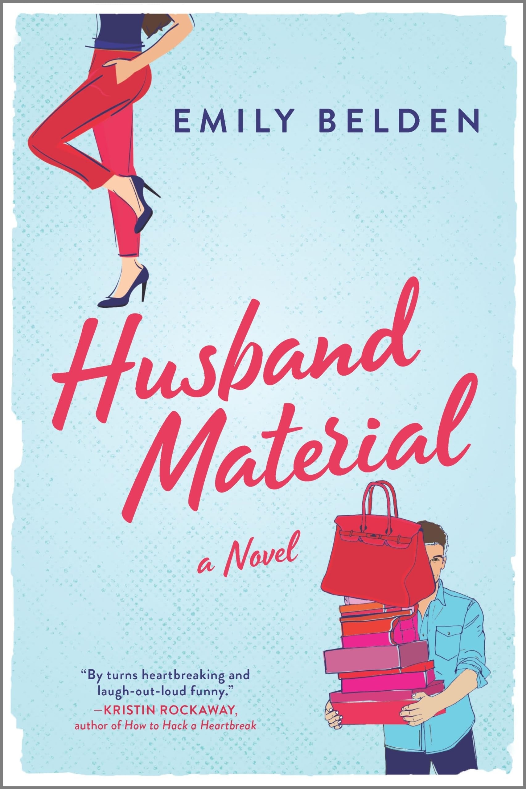 Husband Material A Novel