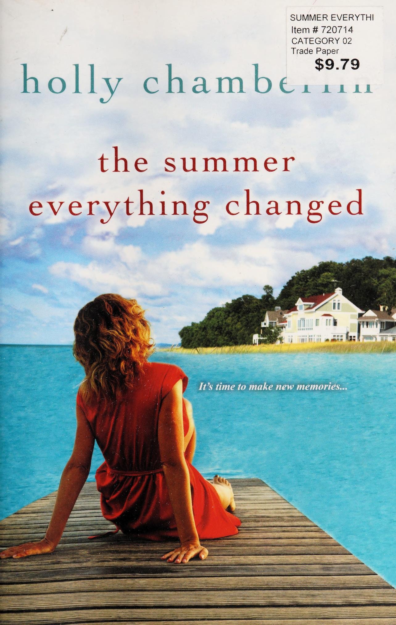 The Summer Everything Changed