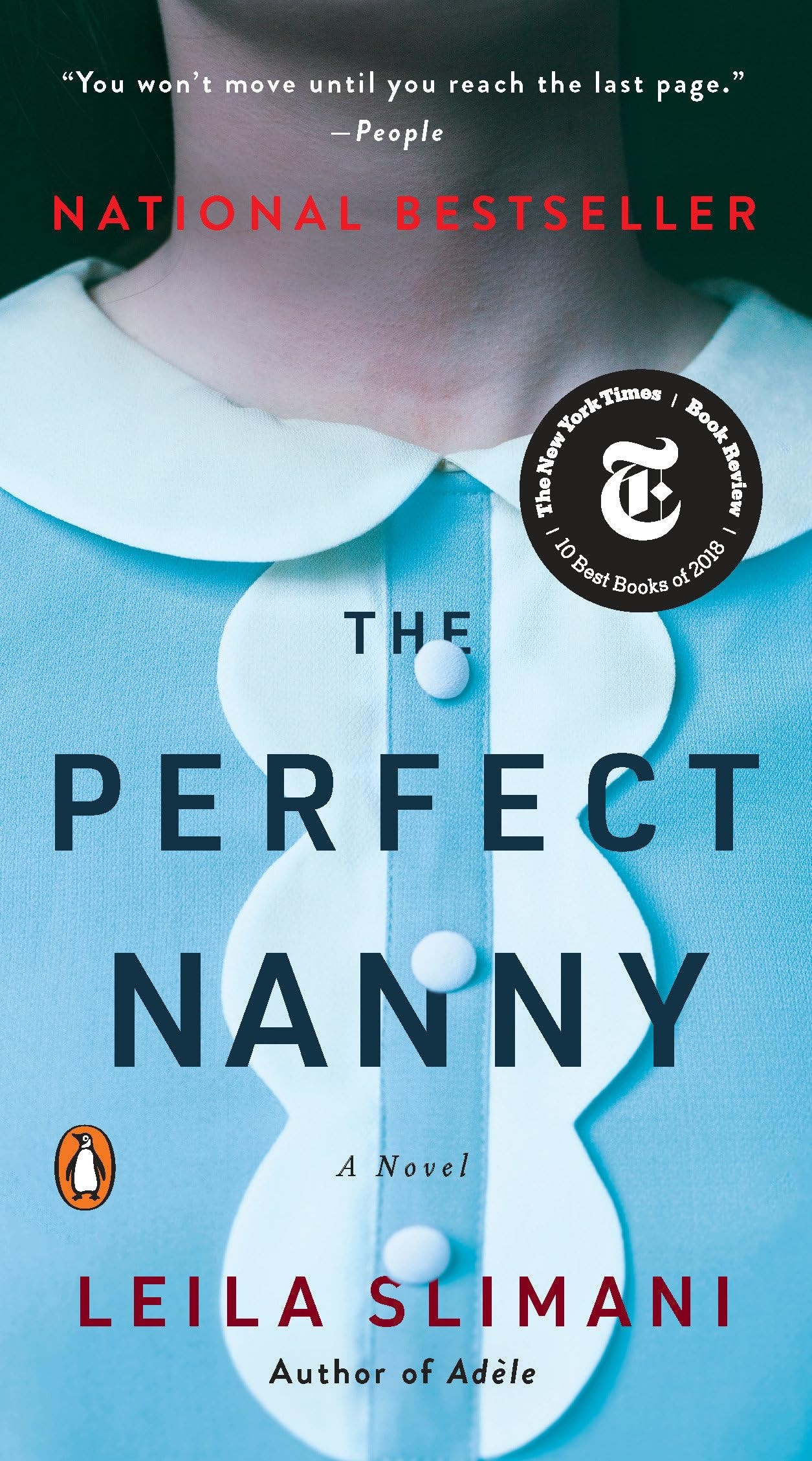 The Perfect Nanny A Novel