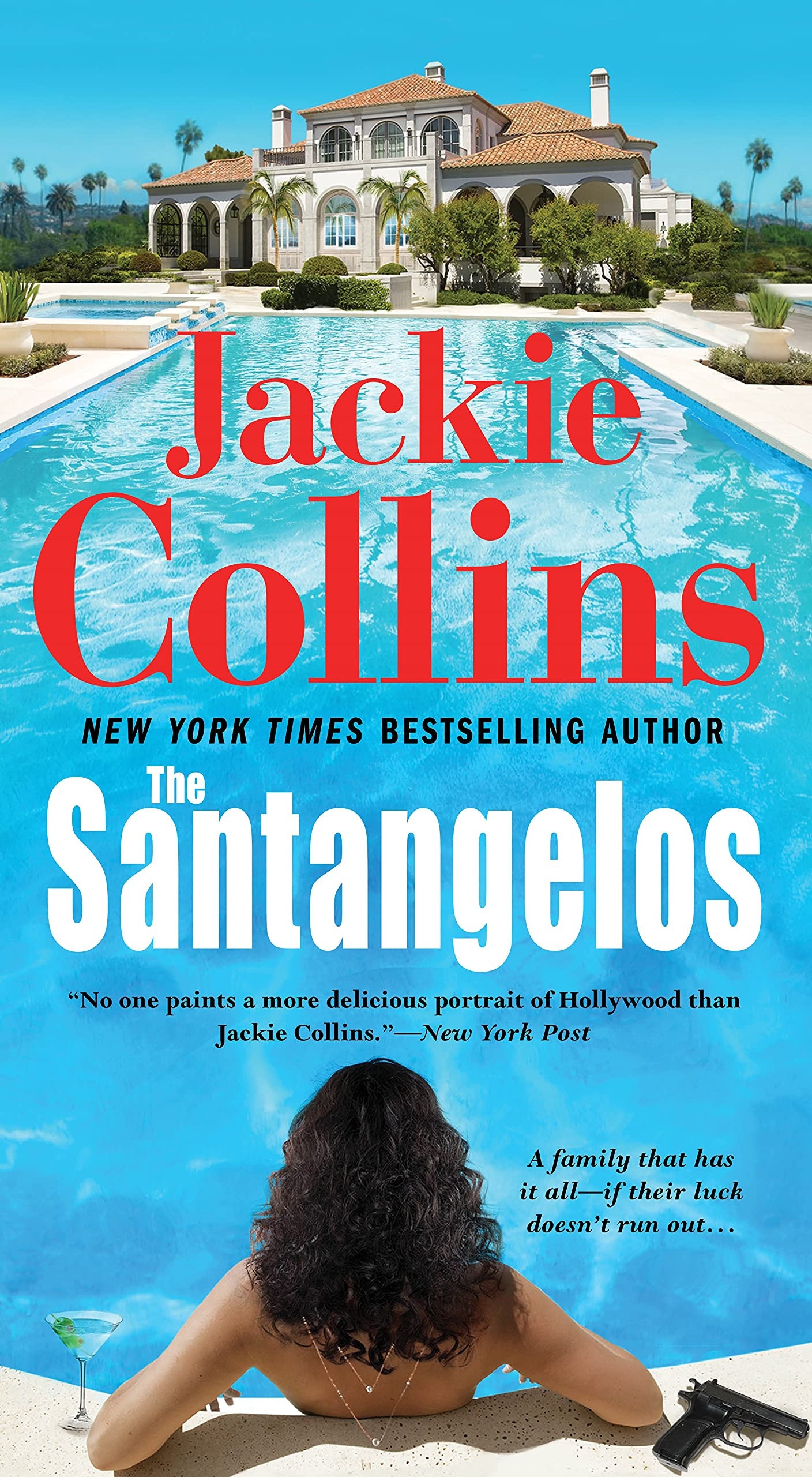 The Santangelos A Novel