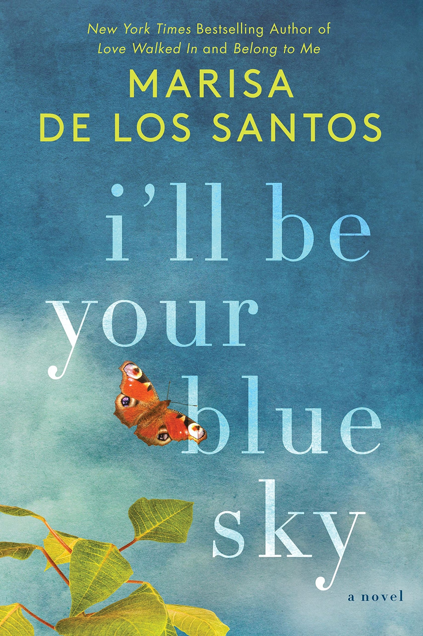 I'll Be Your Blue Sky A Novel