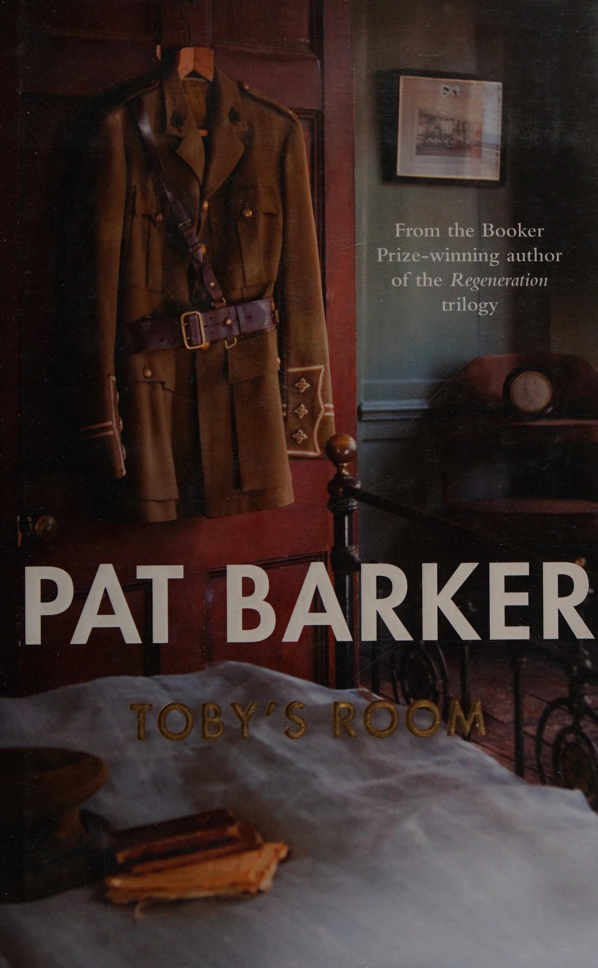 Toby's Room