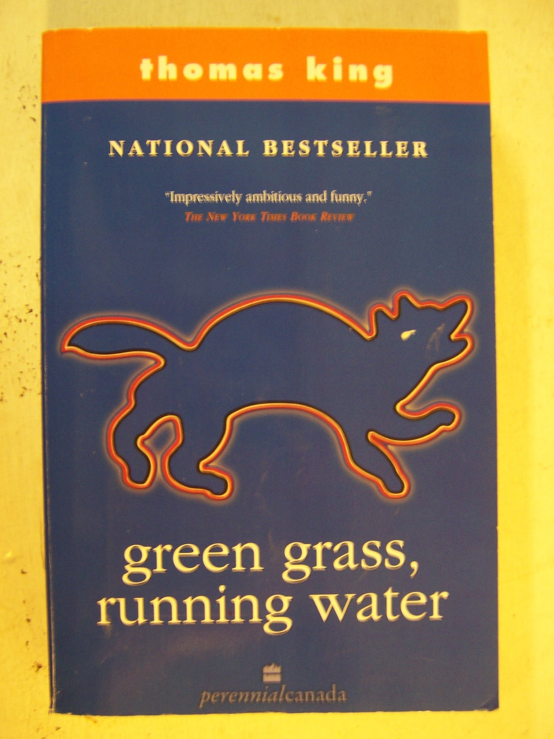 Green Grass, Running Water