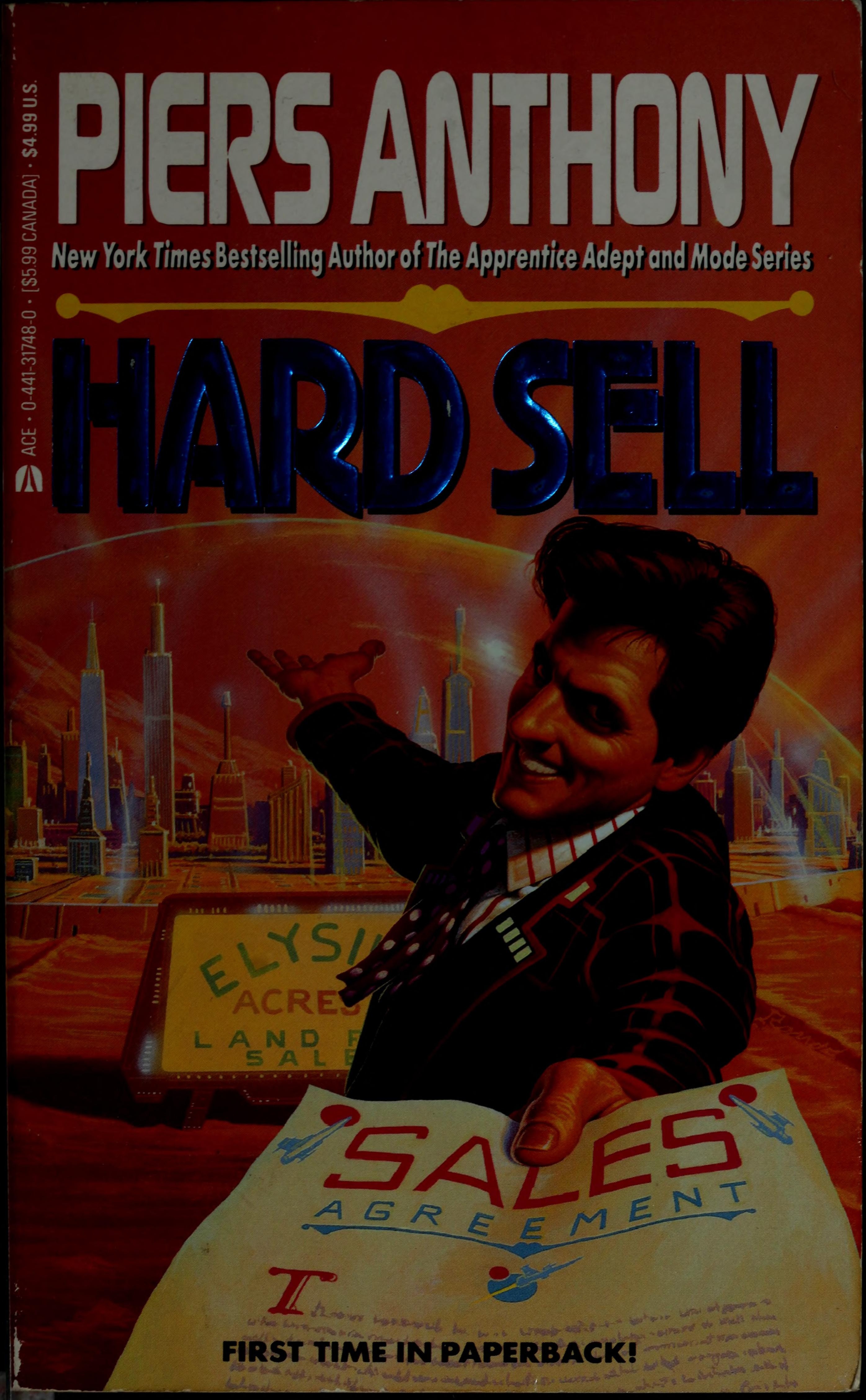 Hard Sell