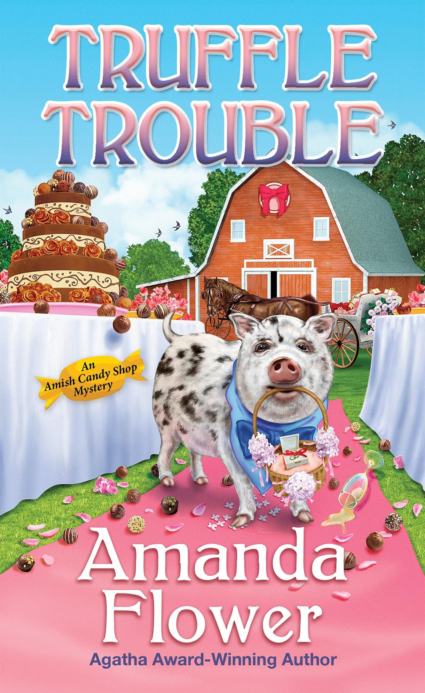 Truffle Trouble