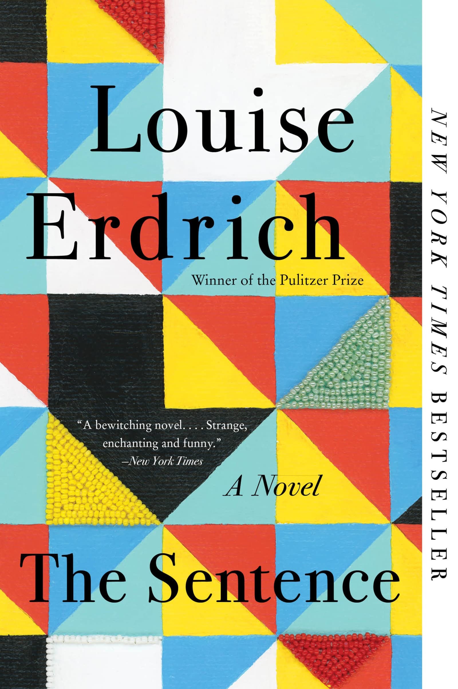 The Sentence A Novel