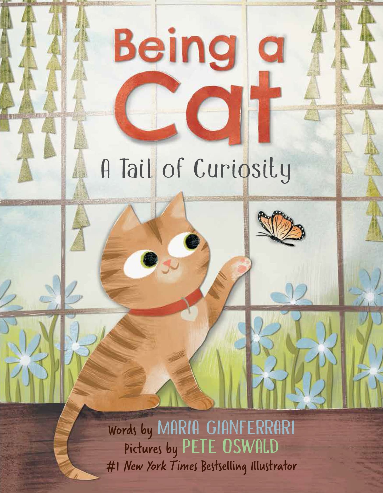Being a Cat A Tail of Curiosity