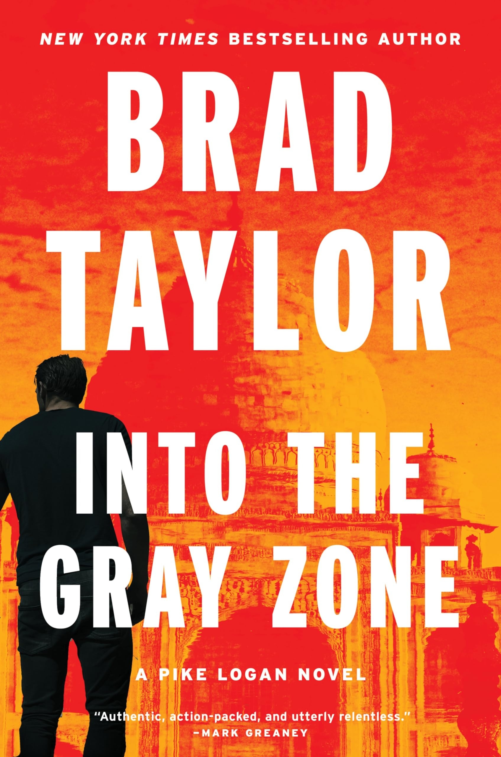 Into the Gray Zone: A Heart-Pounding Military Thriller with a Gripping Political Twist. Join the Mission to Save Lives! (Pike Logan, 19)