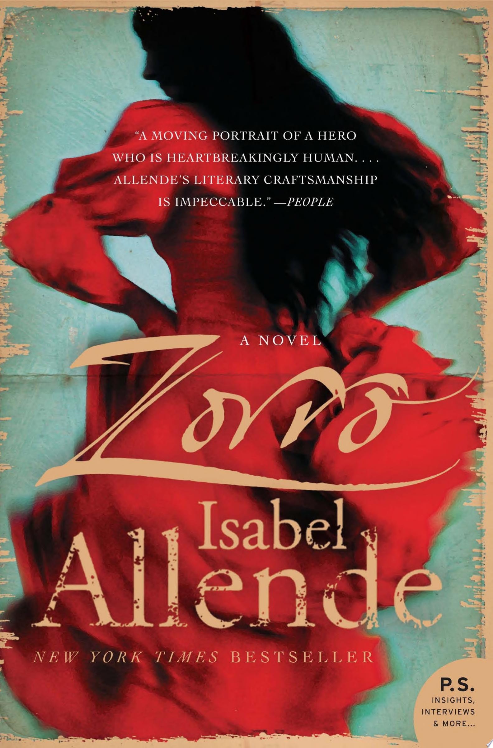 Zorro A Novel