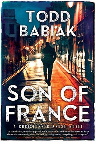 Son of France A Christopher Kruse novel