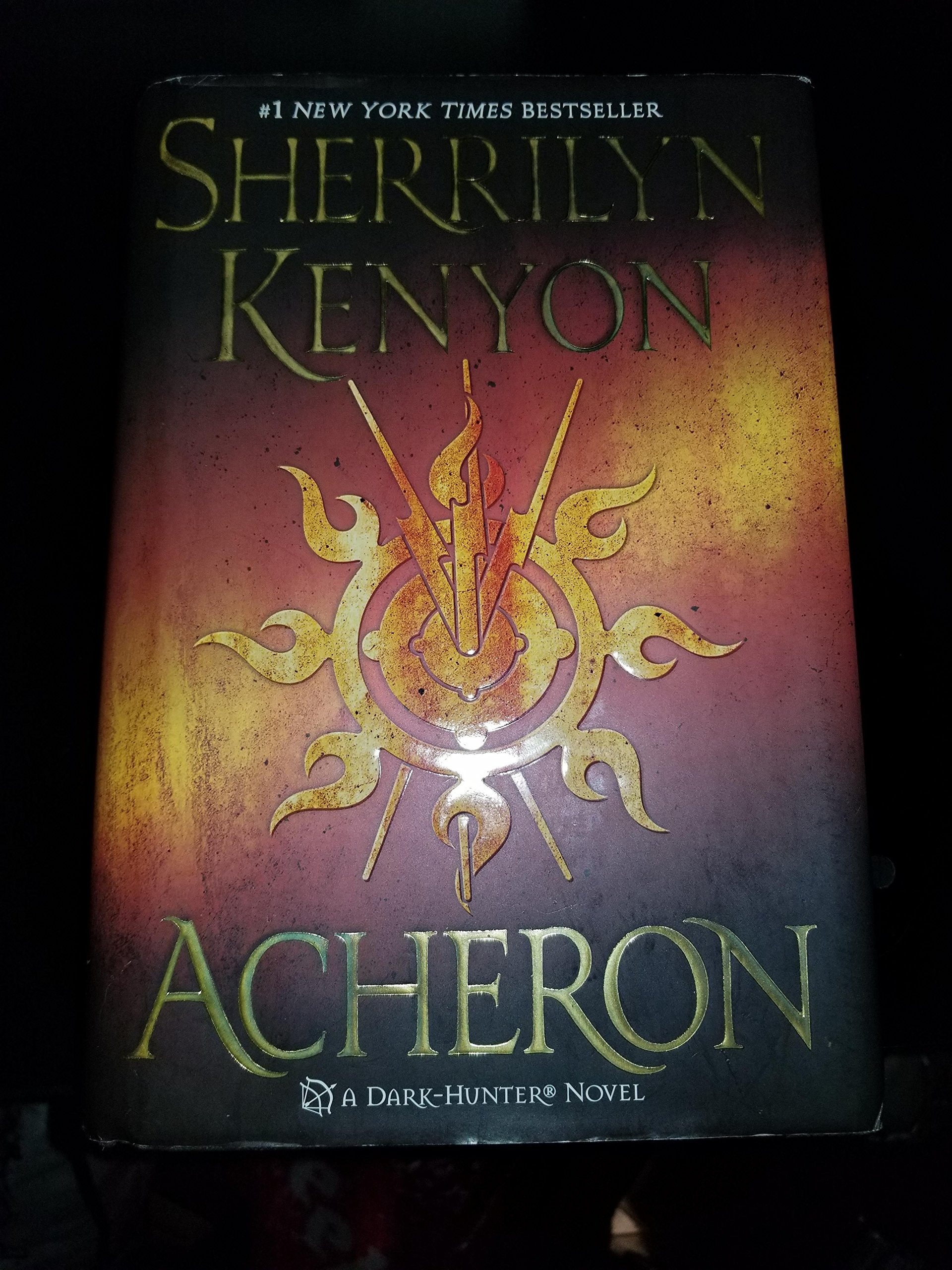 Acheron A Dark-Hunter Novel