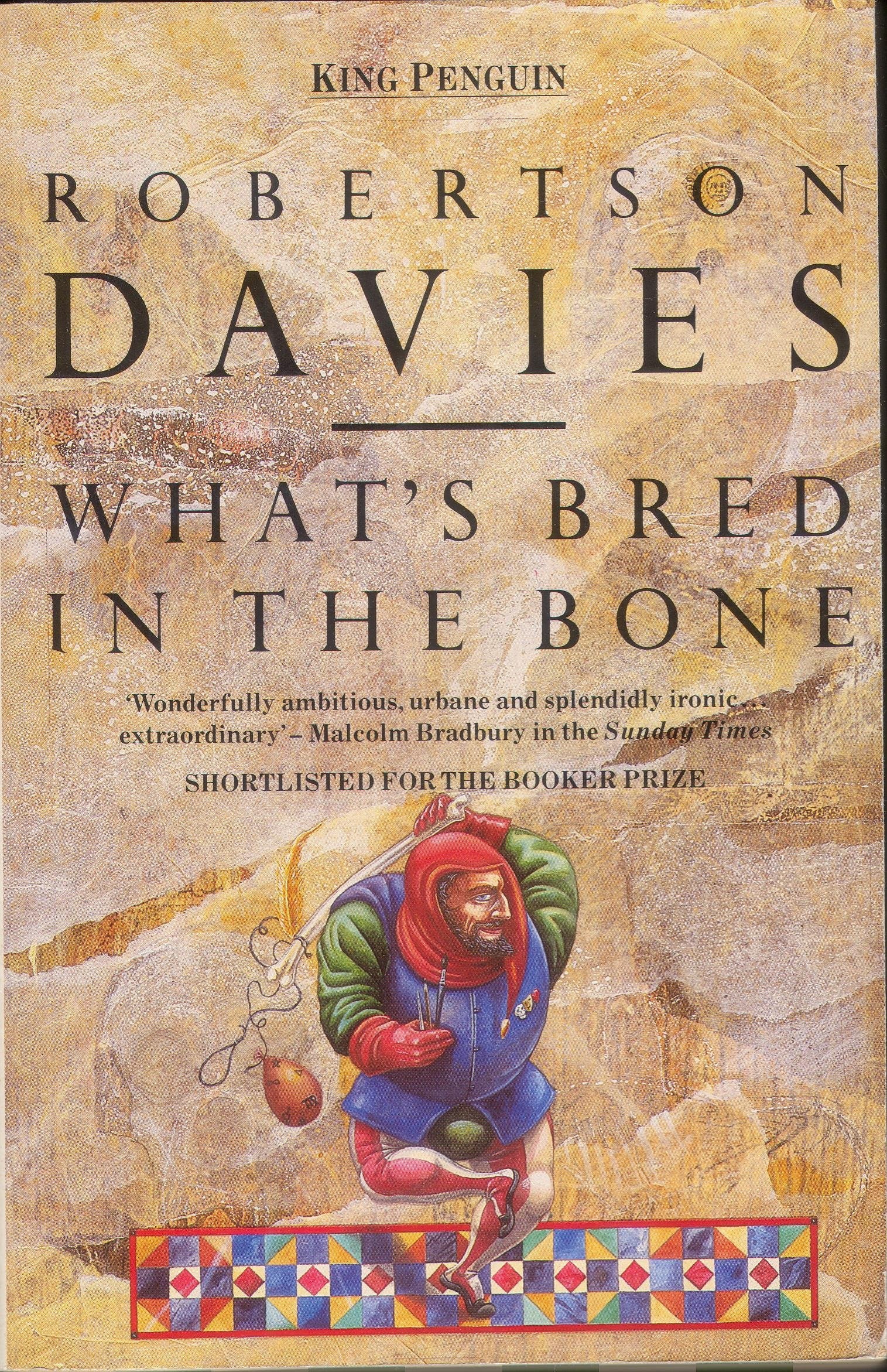 What's bred in the bone (King Penguin)