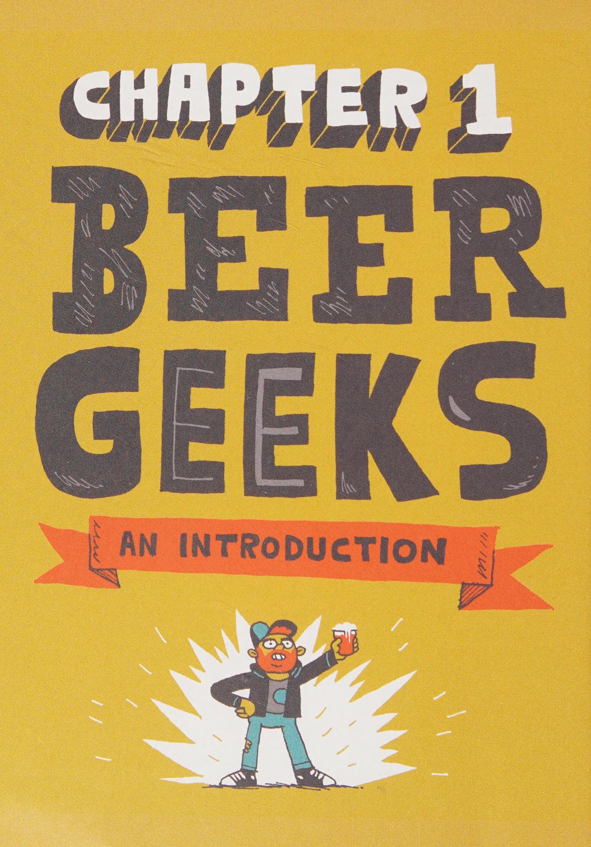 The Beer Geek Handbook Living a Life Ruled by Beer