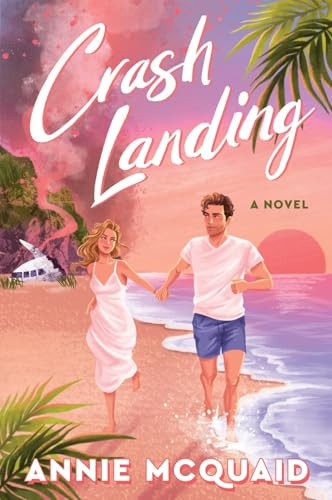 Crash Landing A Novel
