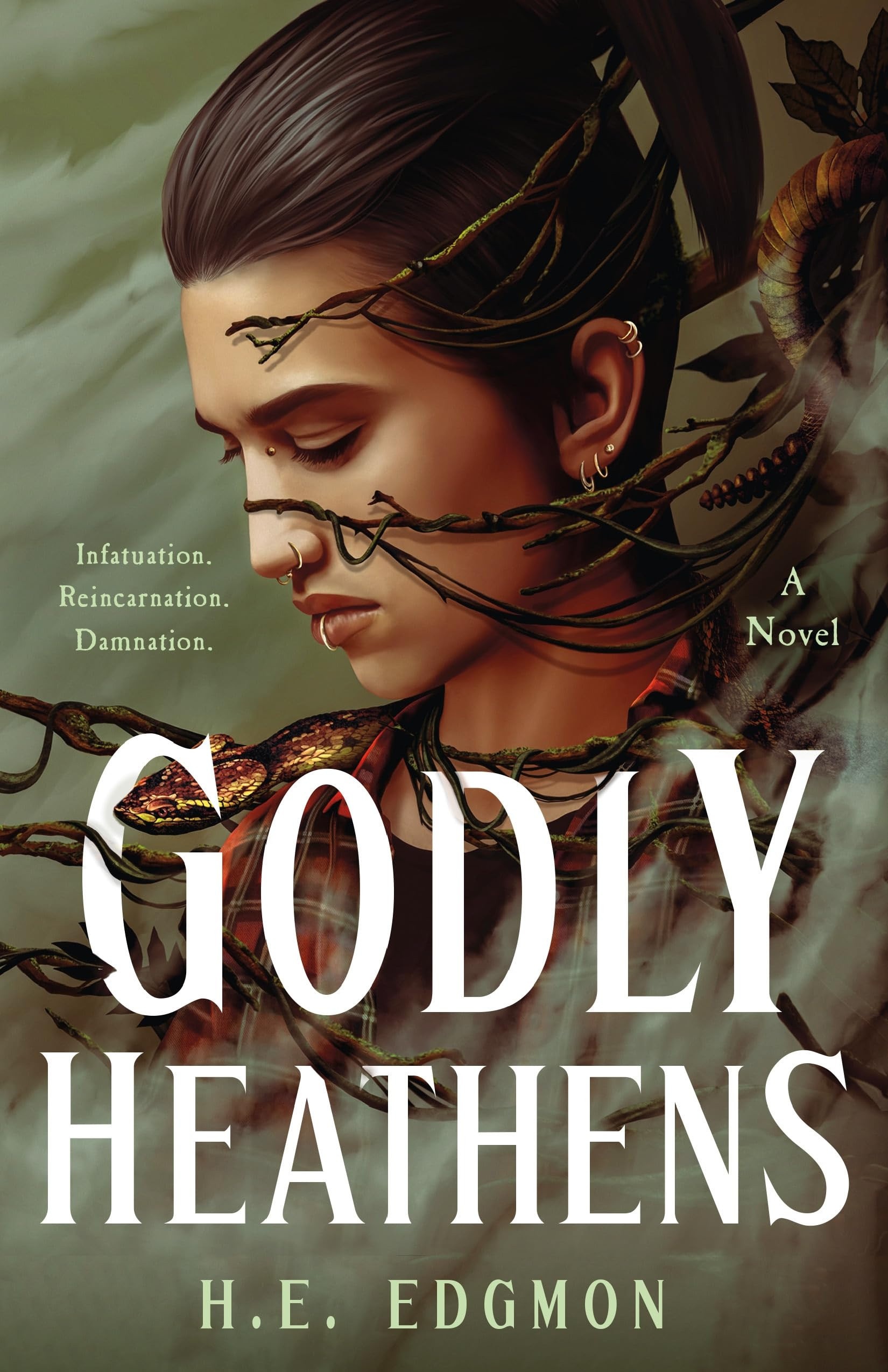 Godly Heathens A Novel