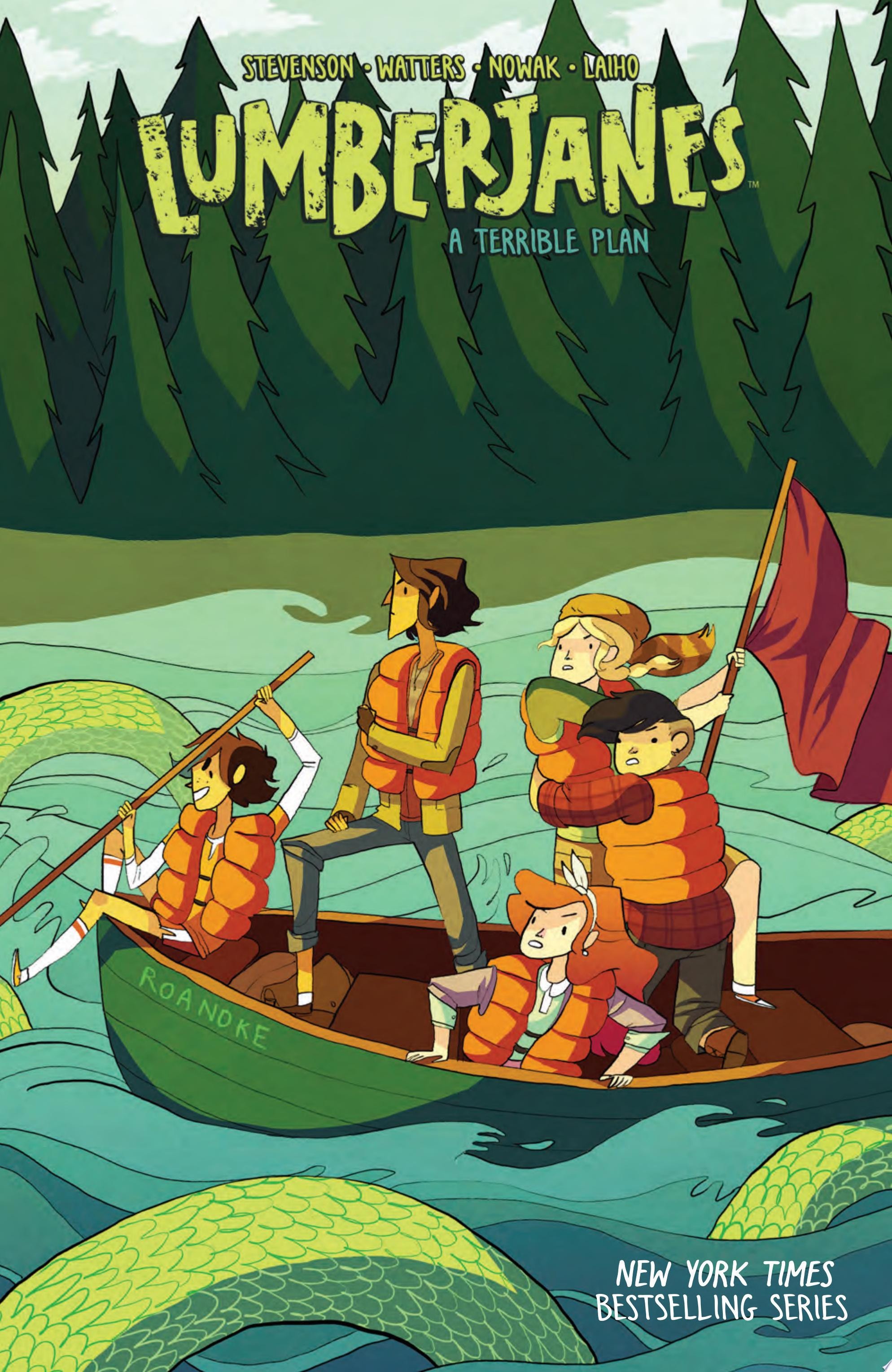 Lumberjanes Vol. 3 A Terrible Plan