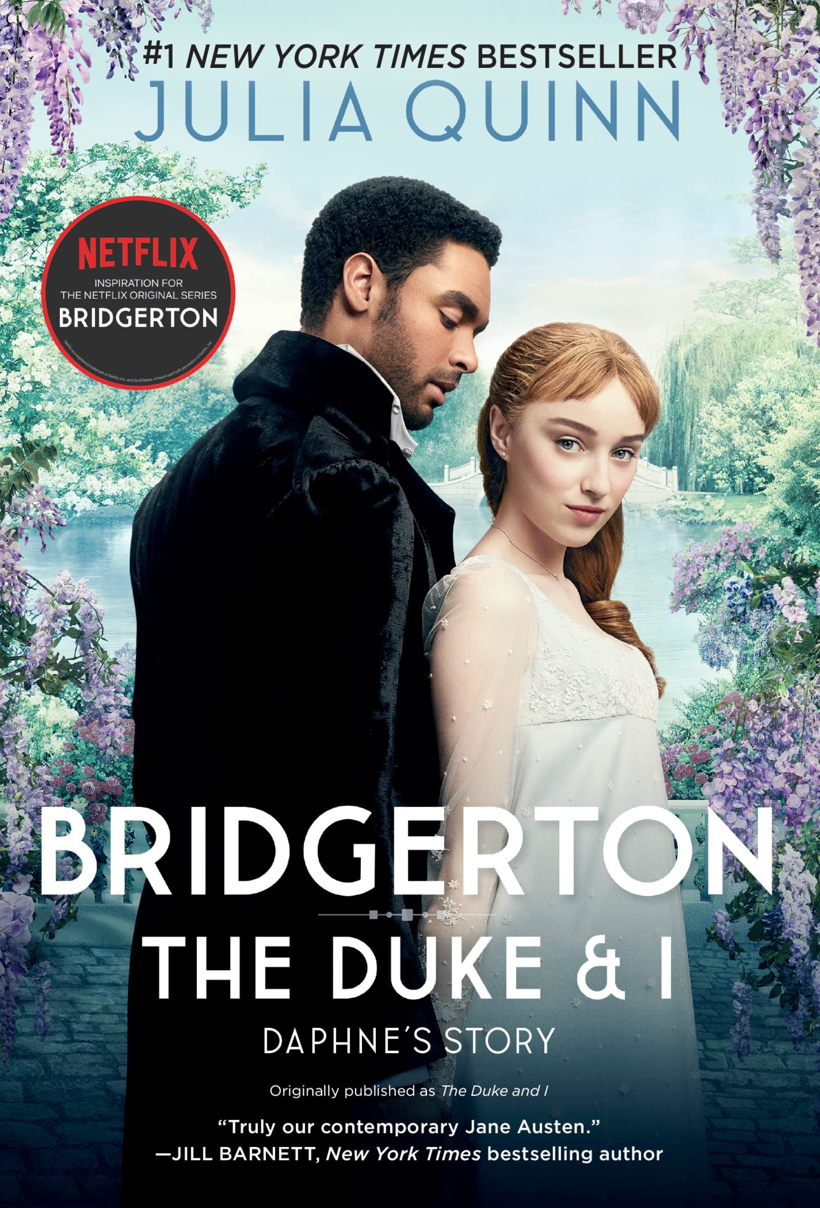 Bridgerton The Duke and I