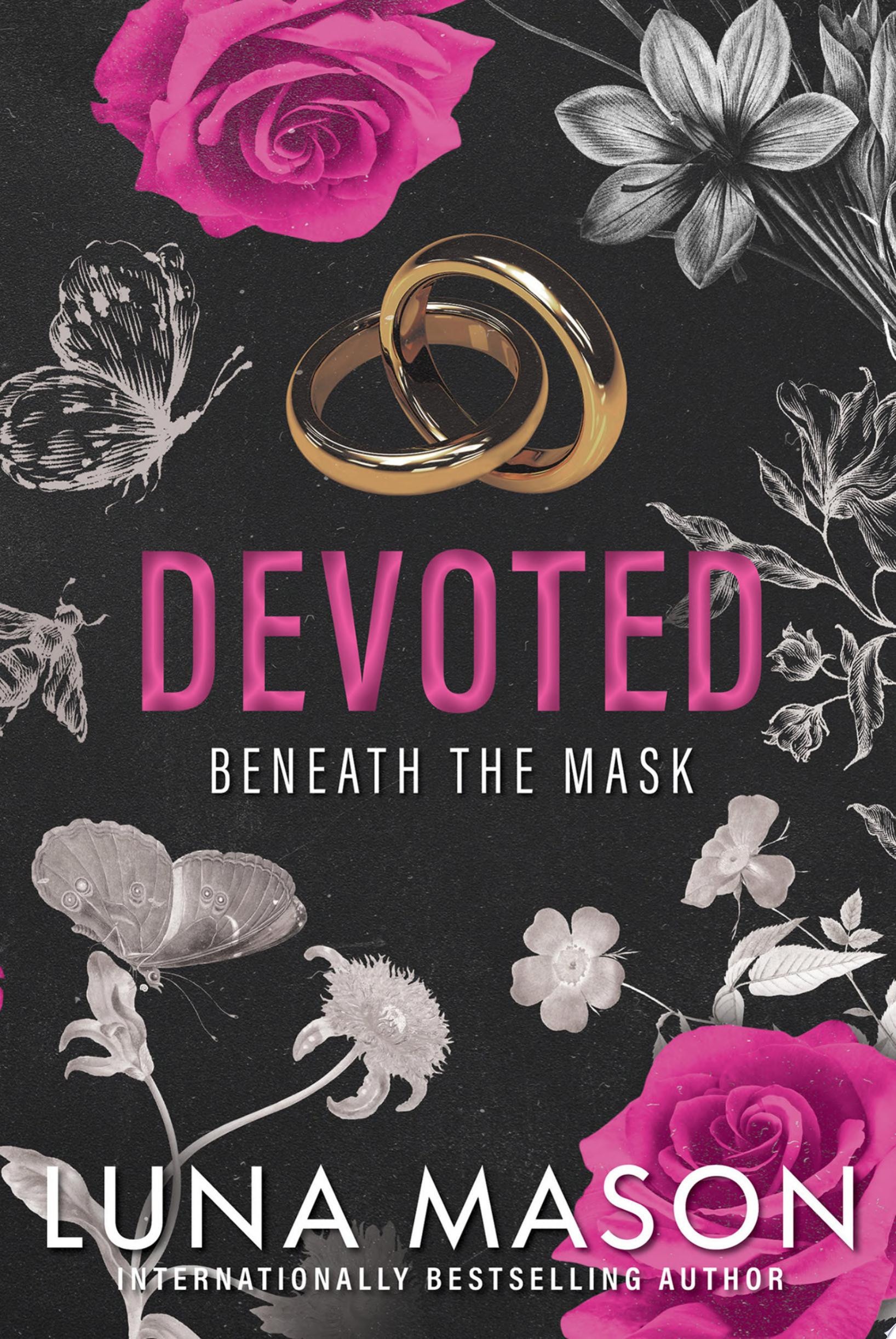 Devoted A Dark Mafia Romance
