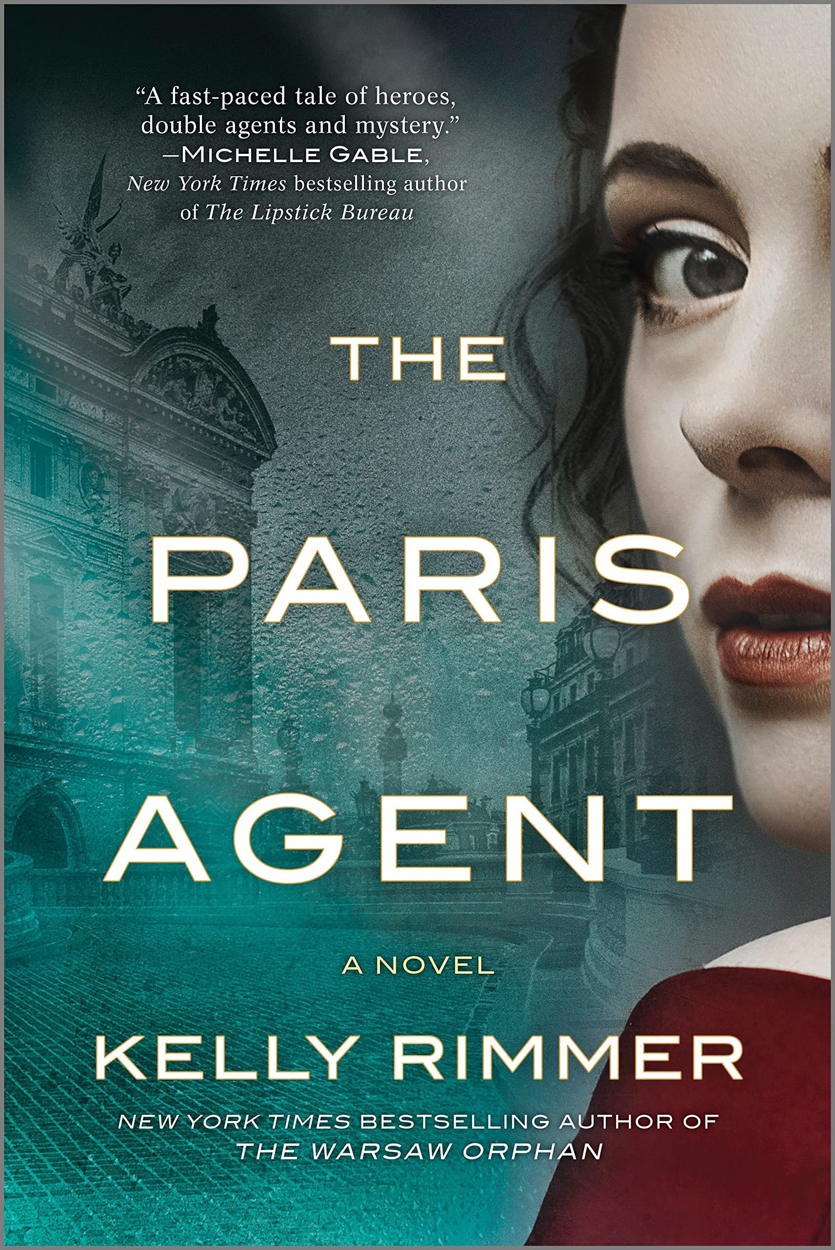 The Paris Agent A Gripping Tale of Family Secrets