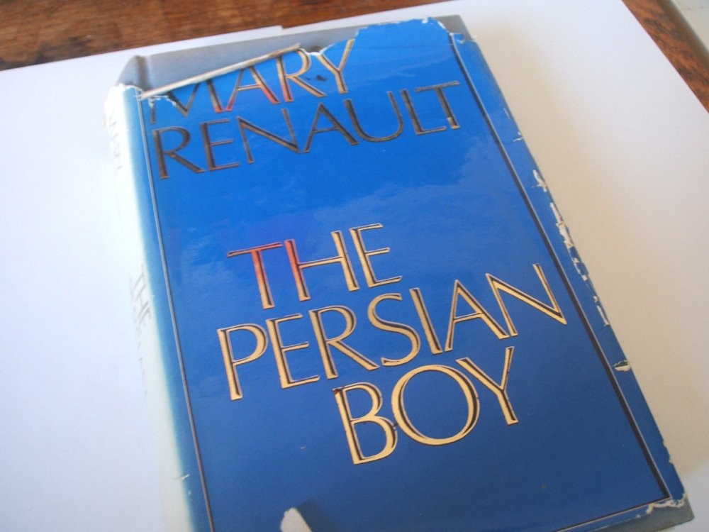 The Persian boy
