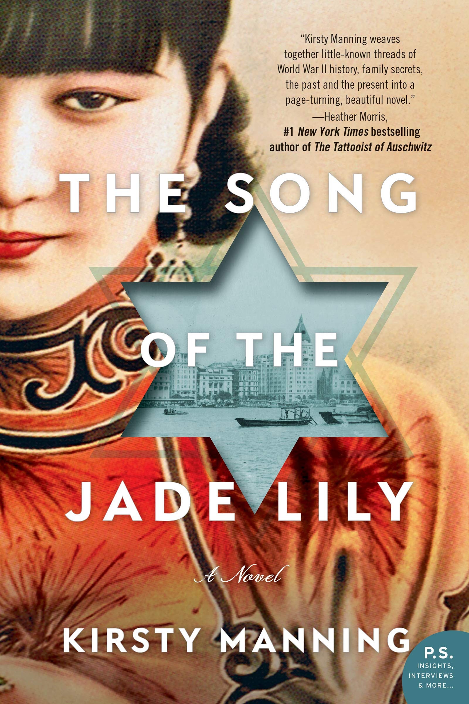 The song of the jade lily: a novel