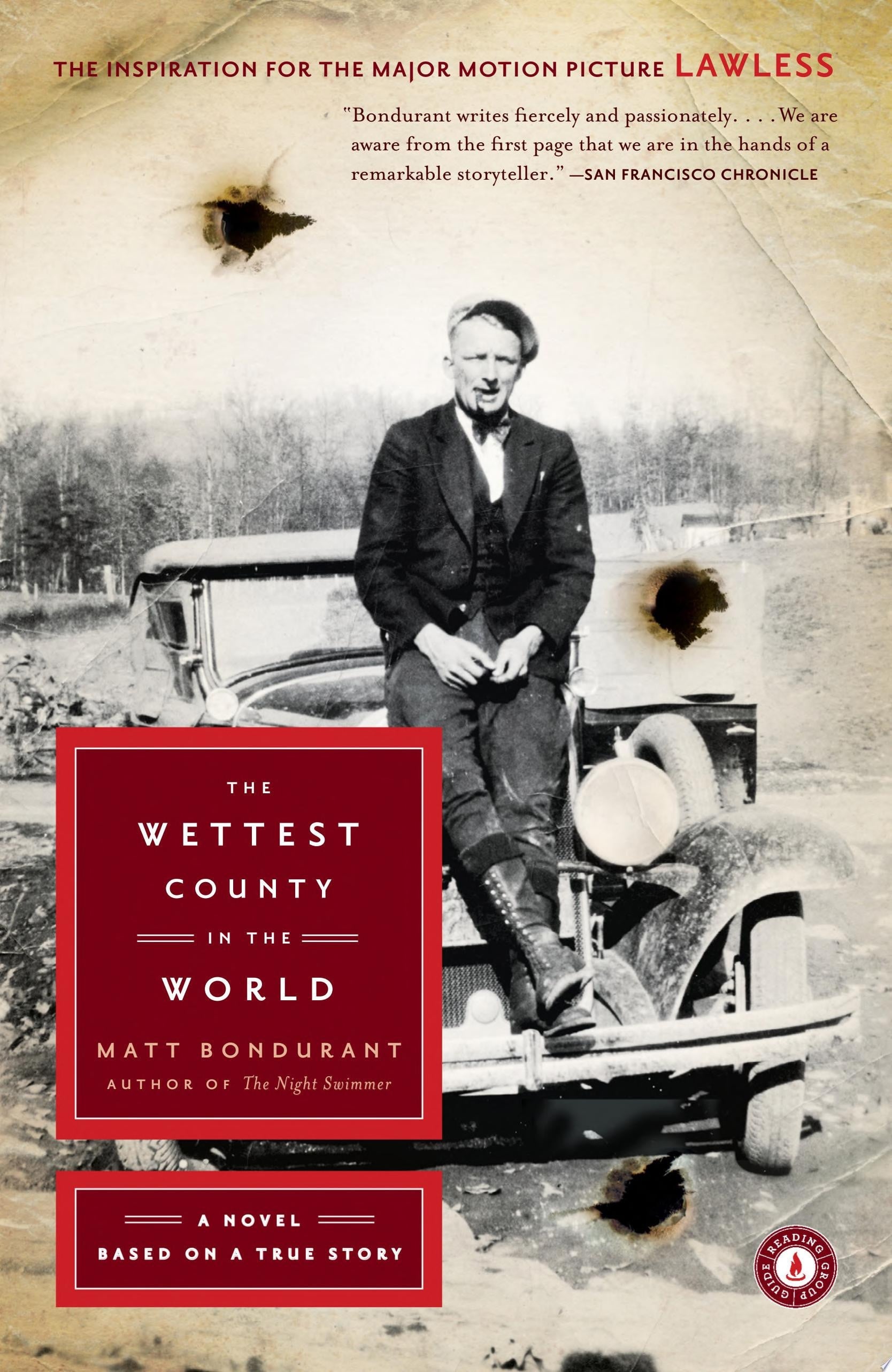 The wettest county in the world: a novel based on a true story